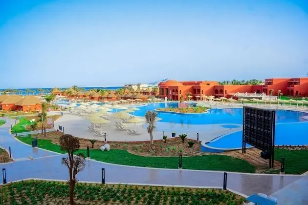 Pickalbatros Laguna Vista Resort - Sharm El Sheikh - Havuz