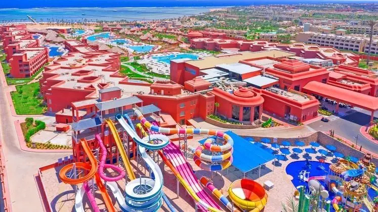 Pickalbatros Laguna Vista Resort - Sharm El Sheikh - Öne Çıkan Resim