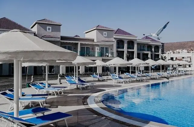 Pickalbatros White Beach Resort - Agadir - Havuz