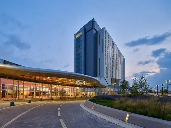 Pickering Casino Resort Hotel - Dış Mekan