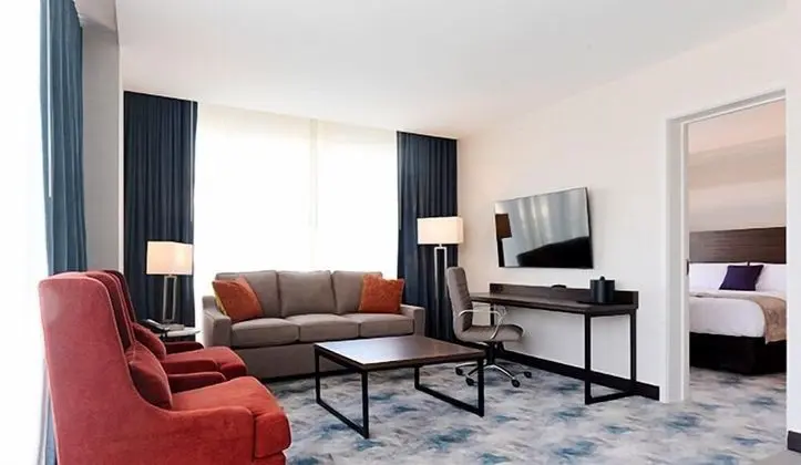 Pickering Casino Resort Hotel - Oda Düzeni