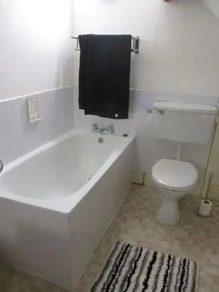 Pickering Park Hotel - Banyo Tipleri
