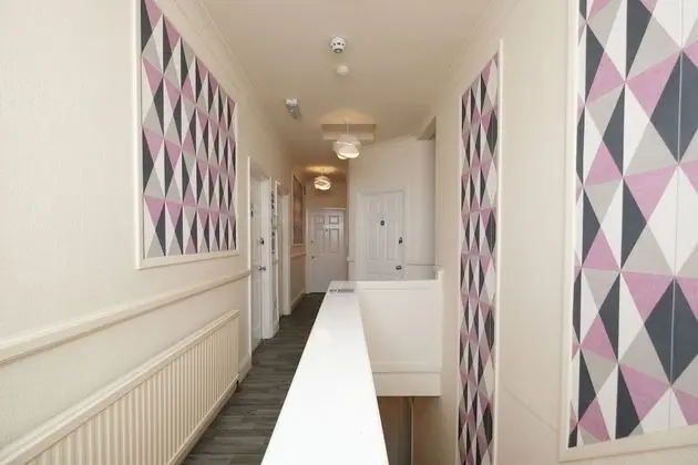 Pickering Park Hotel - İç Mekan