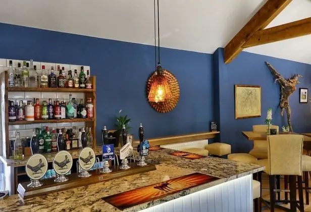 The Pickled Pheasant - Bar