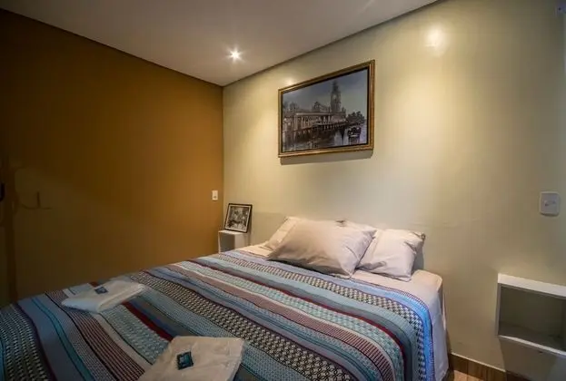 Hotel Picks Ibirapuera - Oda