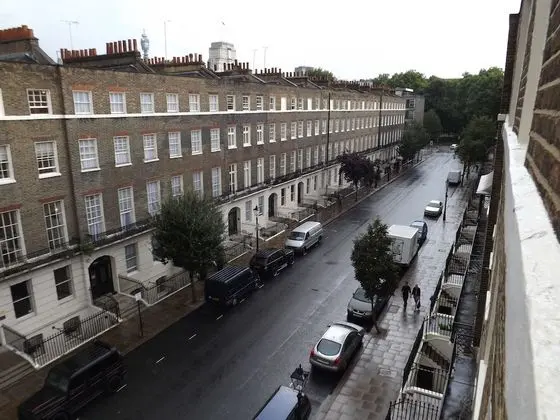 Pickwick Hall - Dış Mekan