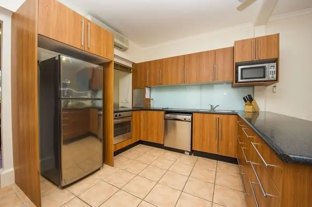 Picnic Bay Apartments Unit 1 - Mutfak