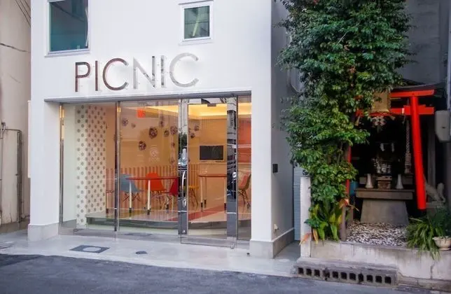 Picnic Hostel Osaka - Dış Mekan