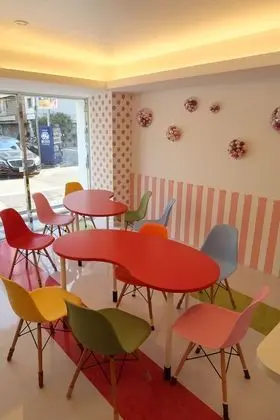 Picnic Hostel Osaka - Lobi