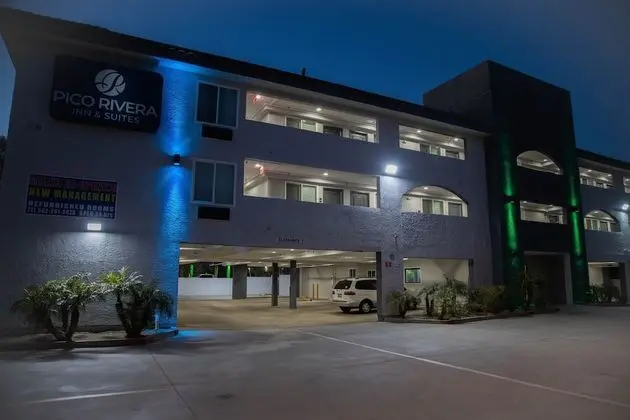 Pico Rivera Inn and Suites - Dış Mekan