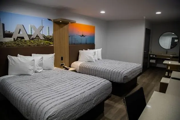 Pico Rivera Inn and Suites - Oda