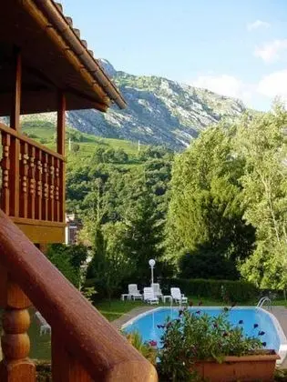 Picos de Europa - Havuz