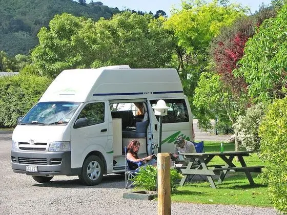 Picton Campervan Park - Dış Mekan