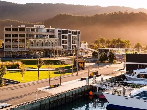 Picton Waterfront Apartments - Dış Mekan