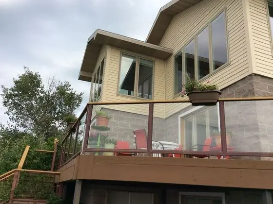 Pictured Rocks B&B - Dış Mekan