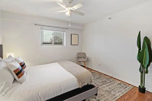Picturesque 1BR Apt in Arlington Heights - Oda