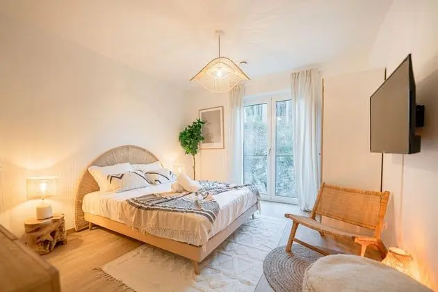 Picturesque 1BR close-to-river Pétrusse