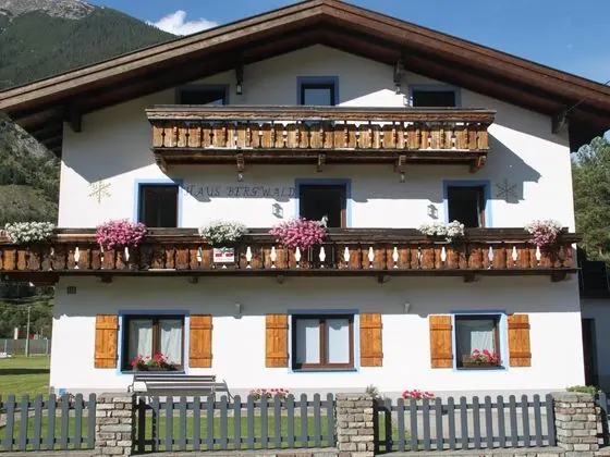 Picturesque Apartment in Bichlbach - Öne Çıkan Resim