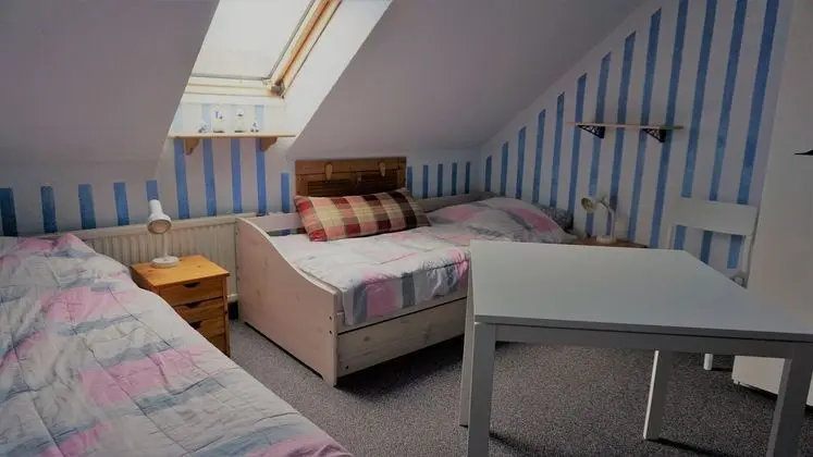 Picturesque Apartment in Neu Lüdershagen With Terrace & Garden - Oda