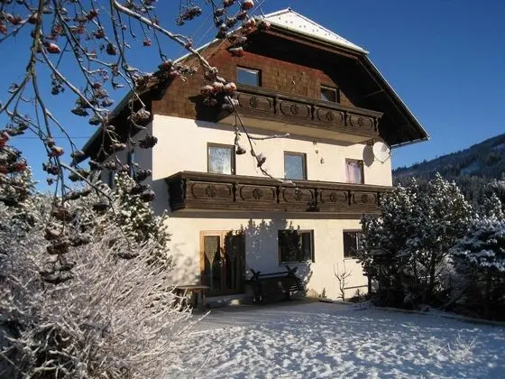 Picturesque Apartment in Thomatal Salzburg near Forest