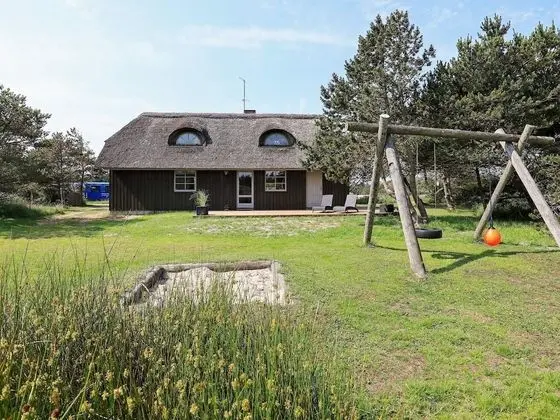 Picturesque Holiday Home in Blåvand With Sauna