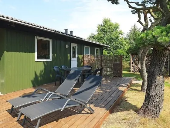 Picturesque Holiday Home in Blåvand With Terrace