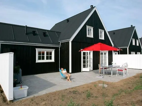 Picturesque Holiday Home in Blokhus With Sauna