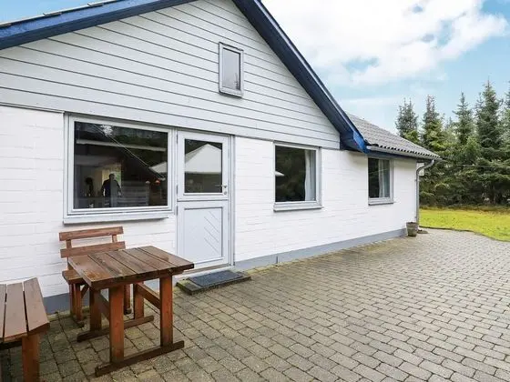 Picturesque Holiday Home in Hals With Terrace