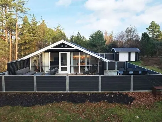 Picturesque Holiday Home in Jutland by the Sea