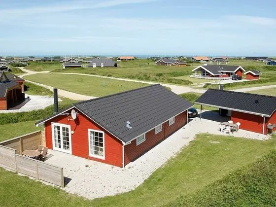 Picturesque Holiday Home in Løkken near Sea