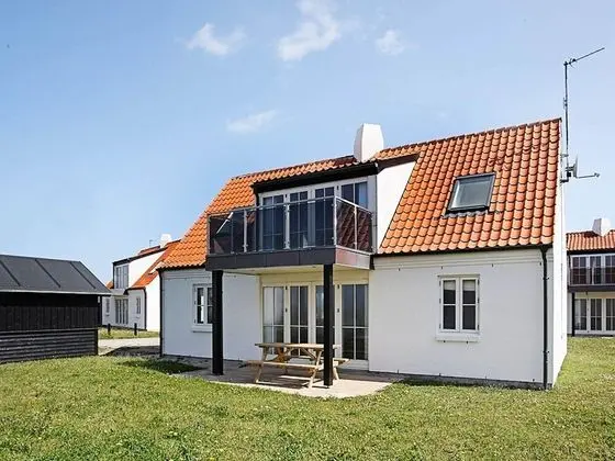 Picturesque Holiday Home in Lokken With Sea Views