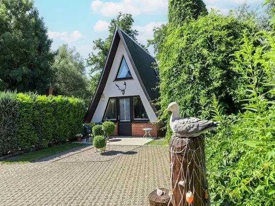 Picturesque Holiday Home in Neubukow With Patio