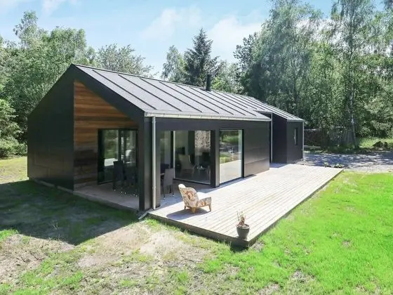 Picturesque Holiday Home in Nordjylland near Sea