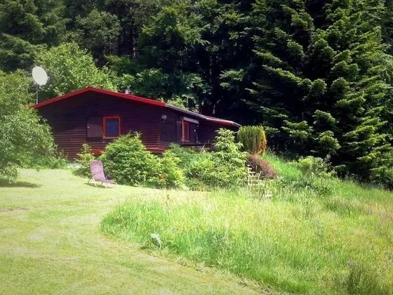 Picturesque Holiday Home in Stadlern With Private Garden