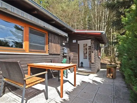 Picturesque Holiday Home in Stadlern With Private Garden - Öne Çıkan Resim