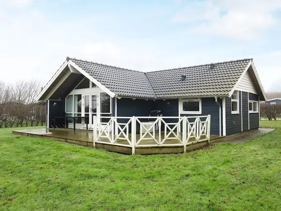 Picturesque Holiday Home in Vinderup With Sauna