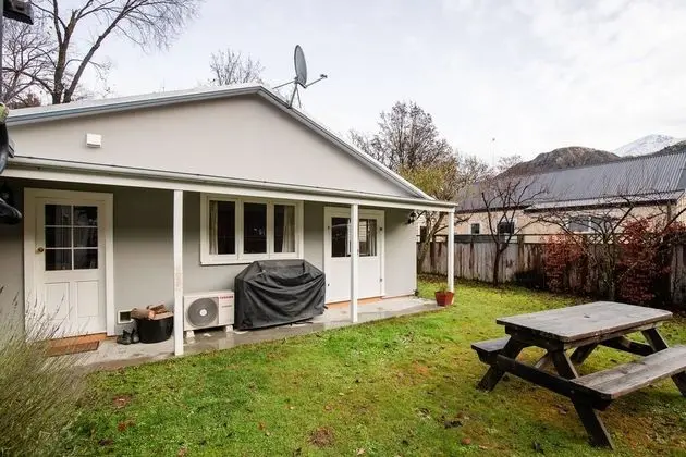 Picturesque Home in Historical Arrowtown - Dış Mekan