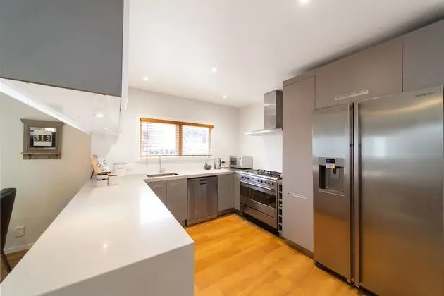 Picturesque Home in Historical Arrowtown - Mutfak