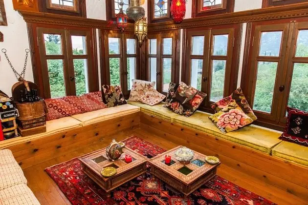 Picturesque Villa in Parnassos - İç Mekan