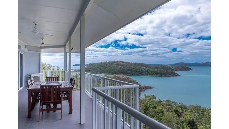 Picturesque on Passage - Whitsundays - Oda Manzaraları