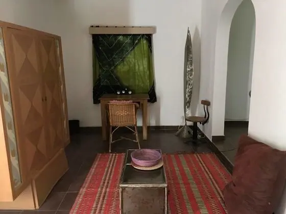 Picturesque Studio Apartment