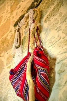Picturesque Traditional Stone House - İç Mekan
