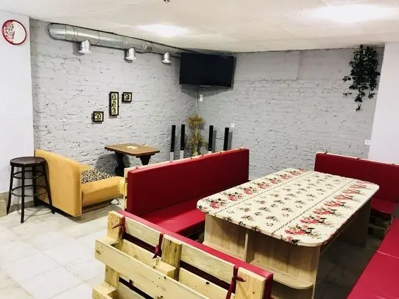 Pid Vysokym Zamkom Hostel - Lobi