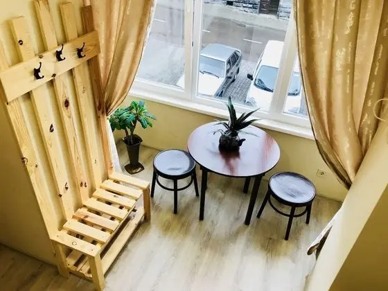 Pid Vysokym Zamkom Hostel - Oda