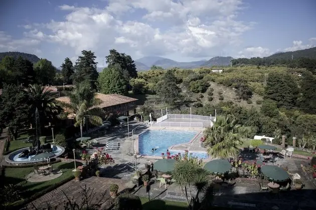 Hotel Pie de la Sierra