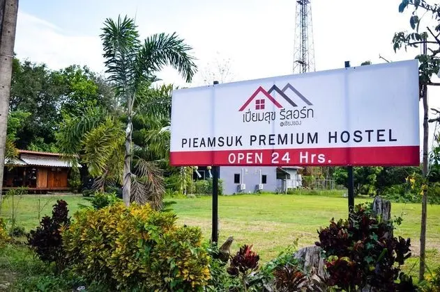 Pieamsuk Resort