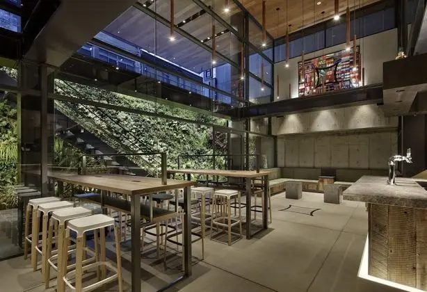 Piece Hostel Sanjo - Dış Mekan