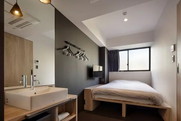 Piece Hostel Sanjo - Oda