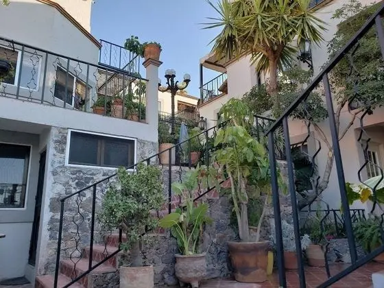 Pied-a-terre at Casitas Aparicio