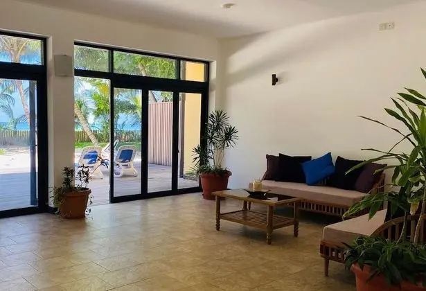 Pied Dans L’eau Holiday Apartments - Lobi